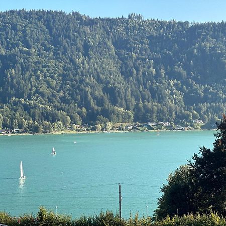 Apartment Deluxe Ossiacher See - Gerlitzen Sattendorf Dış mekan fotoğraf