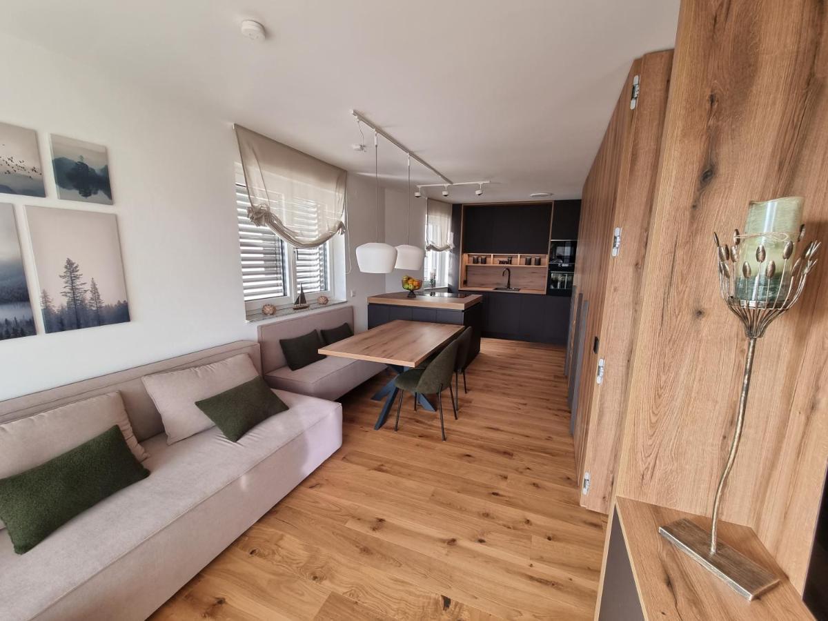 Apartment Deluxe Ossiacher See - Gerlitzen Sattendorf Dış mekan fotoğraf