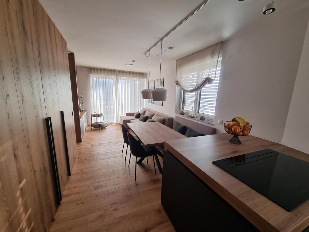 Apartment Deluxe Ossiacher See - Gerlitzen Sattendorf Dış mekan fotoğraf