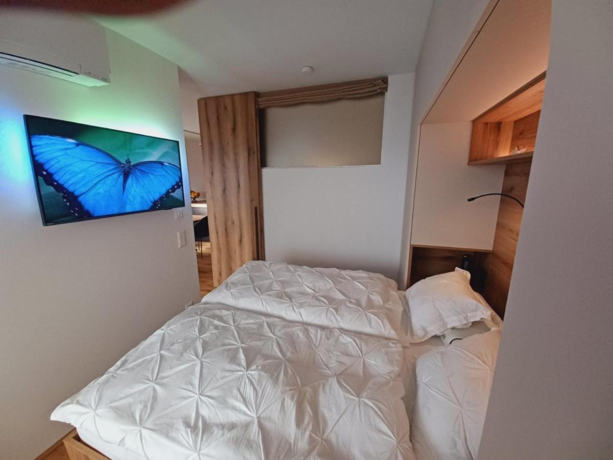 Apartment Deluxe Ossiacher See - Gerlitzen Sattendorf Dış mekan fotoğraf