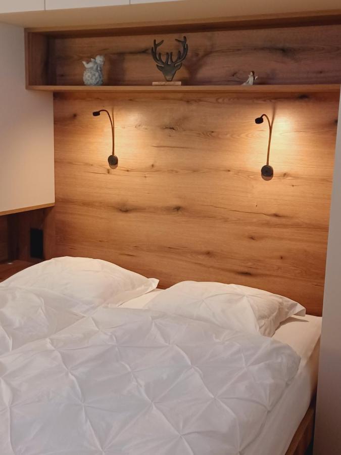 Apartment Deluxe Ossiacher See - Gerlitzen Sattendorf Dış mekan fotoğraf