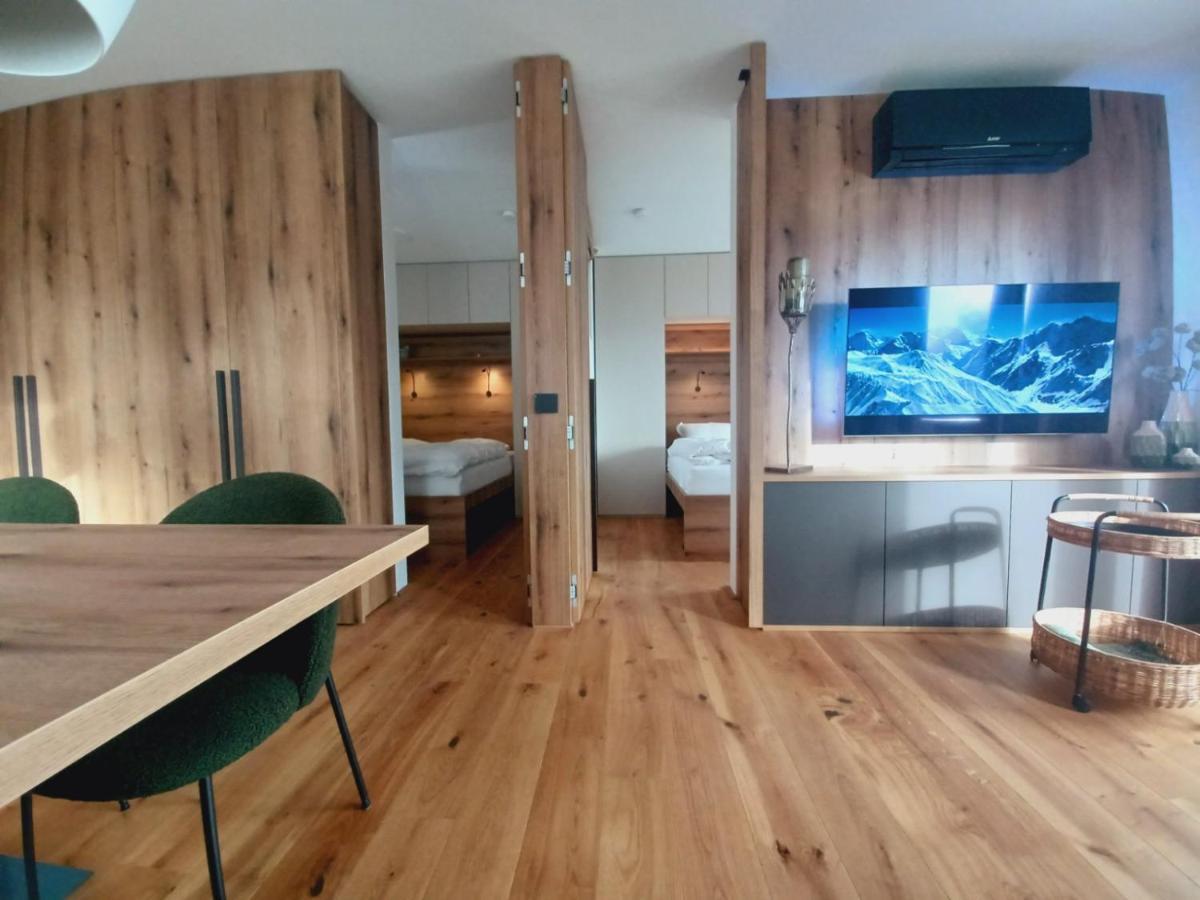 Apartment Deluxe Ossiacher See - Gerlitzen Sattendorf Dış mekan fotoğraf