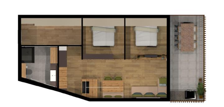 Apartment Deluxe Ossiacher See - Gerlitzen Sattendorf Dış mekan fotoğraf