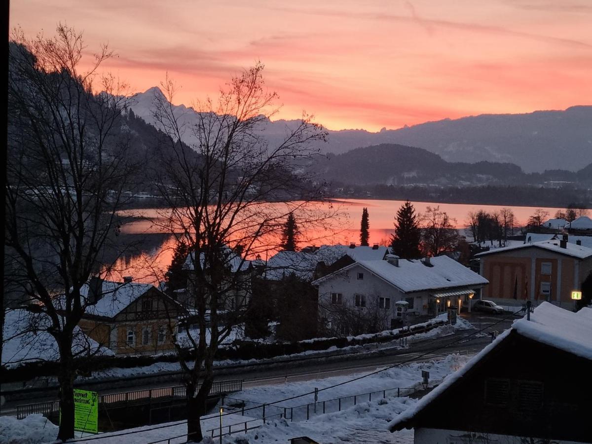 Apartment Deluxe Ossiacher See - Gerlitzen Sattendorf Dış mekan fotoğraf