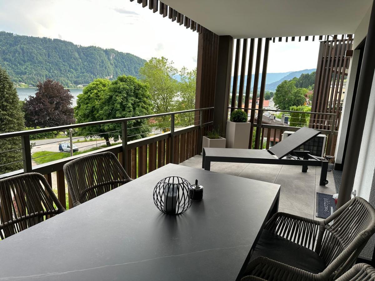 Apartment Deluxe Ossiacher See - Gerlitzen Sattendorf Dış mekan fotoğraf