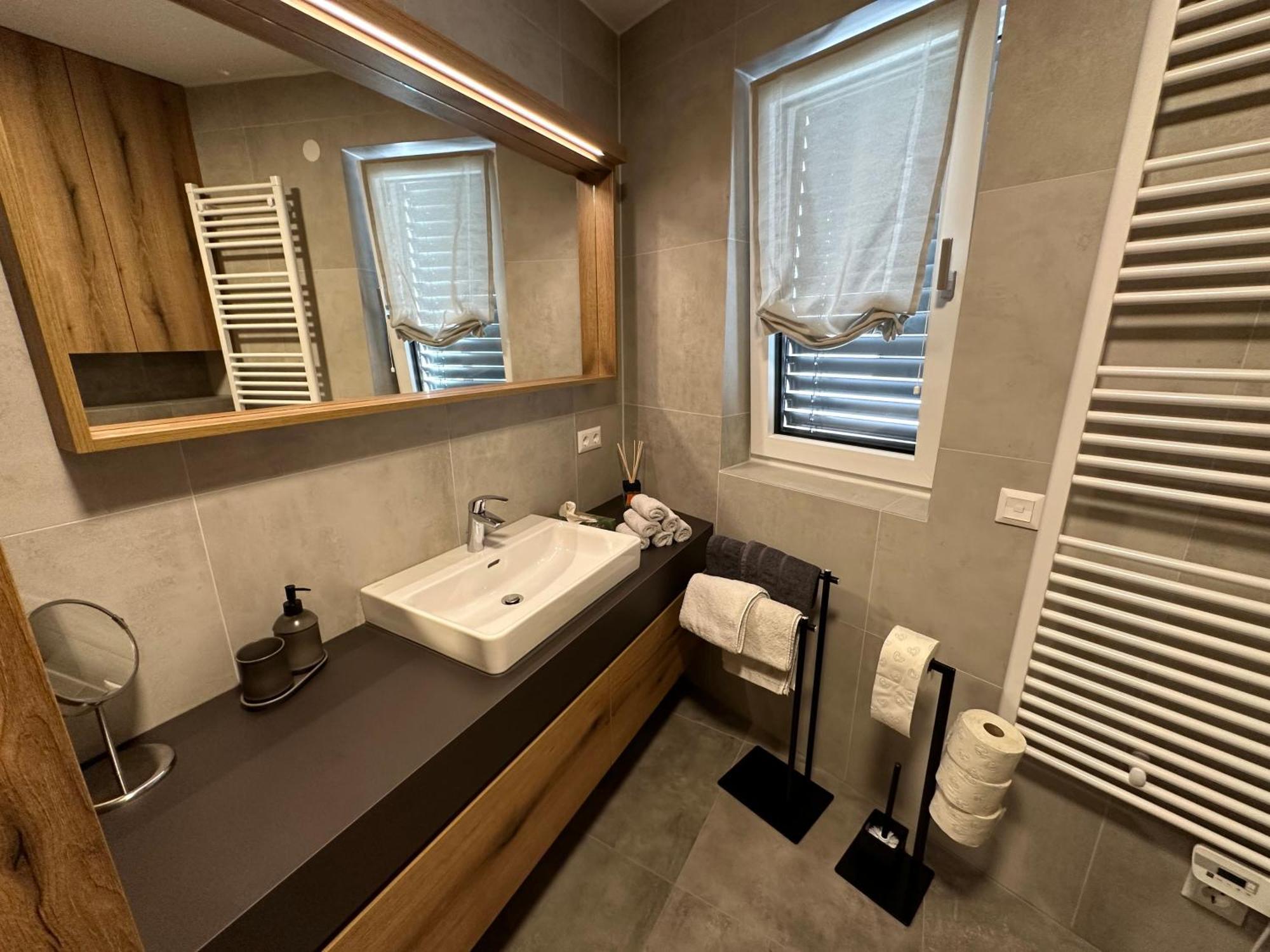 Apartment Deluxe Ossiacher See - Gerlitzen Sattendorf Dış mekan fotoğraf