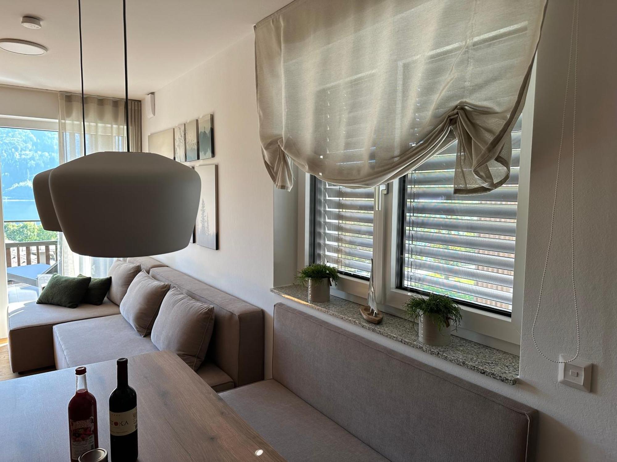 Apartment Deluxe Ossiacher See - Gerlitzen Sattendorf Dış mekan fotoğraf