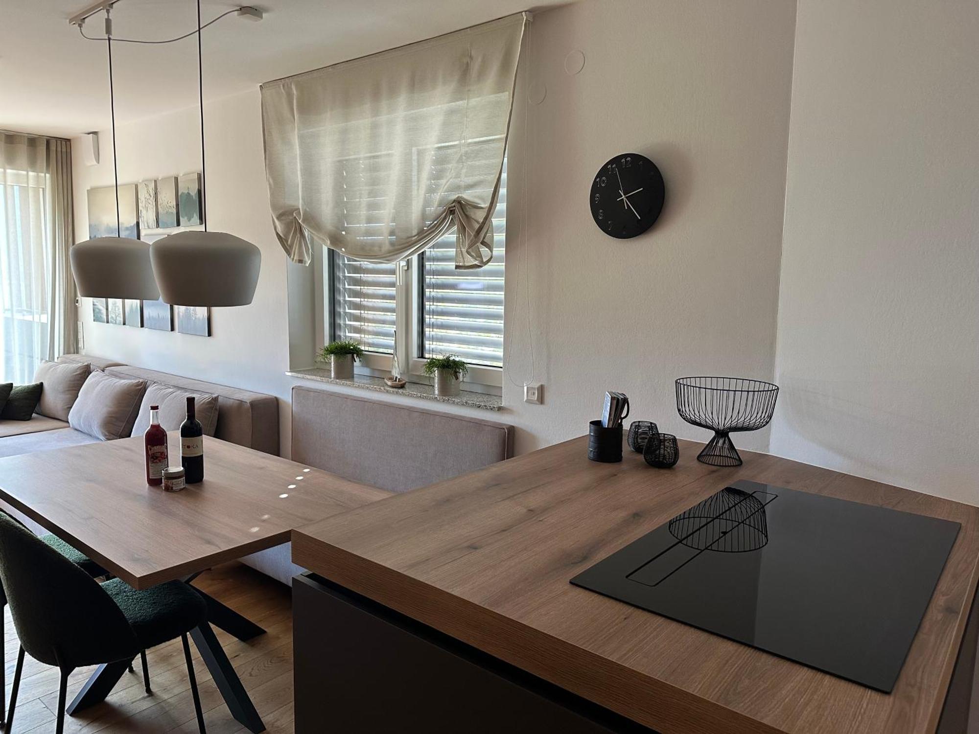 Apartment Deluxe Ossiacher See - Gerlitzen Sattendorf Dış mekan fotoğraf
