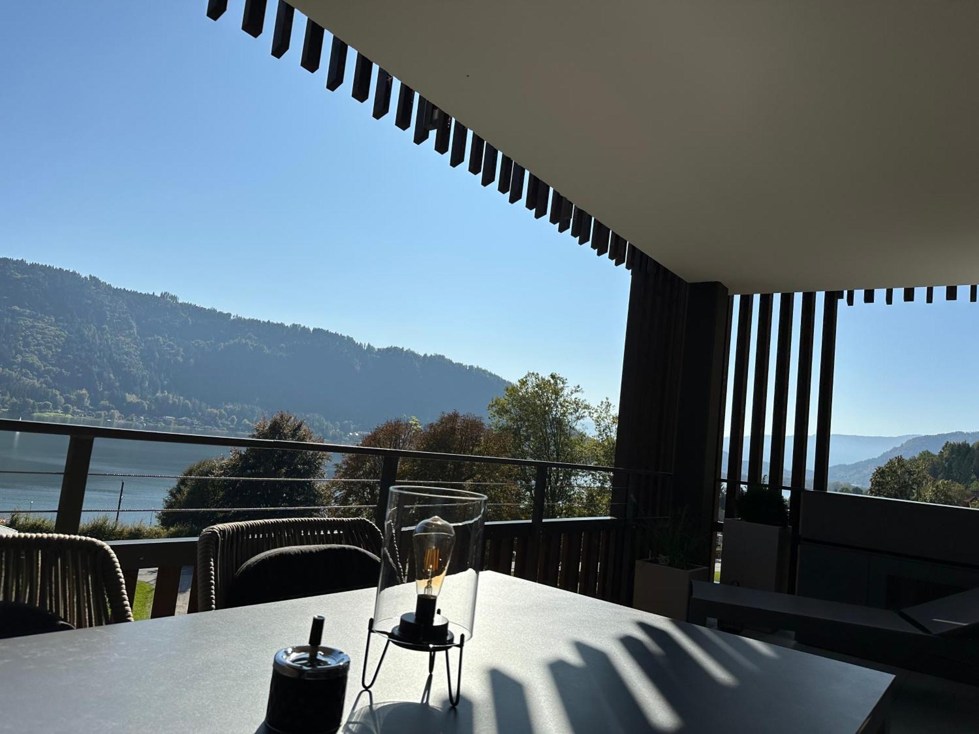 Apartment Deluxe Ossiacher See - Gerlitzen Sattendorf Dış mekan fotoğraf