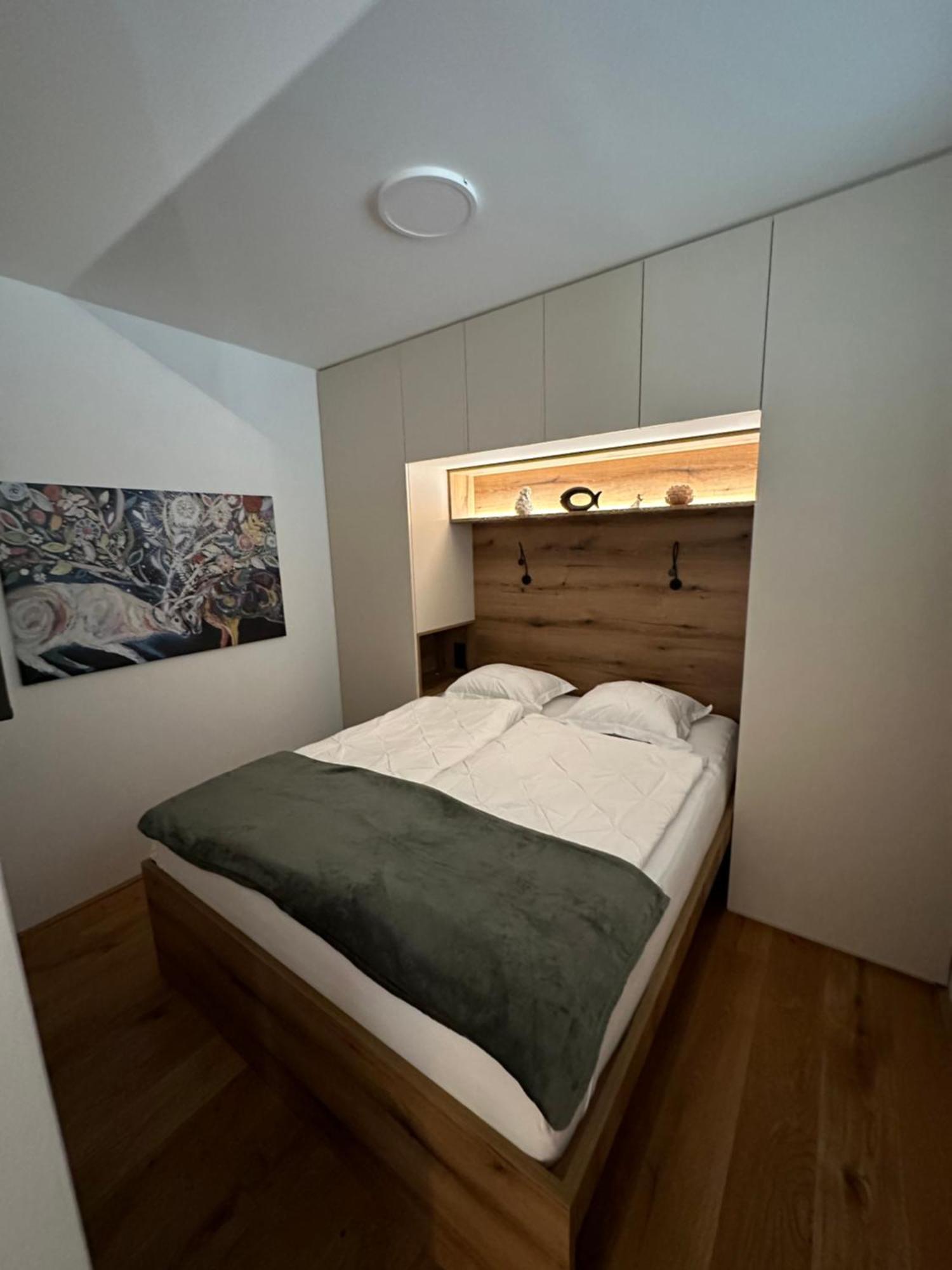 Apartment Deluxe Ossiacher See - Gerlitzen Sattendorf Dış mekan fotoğraf