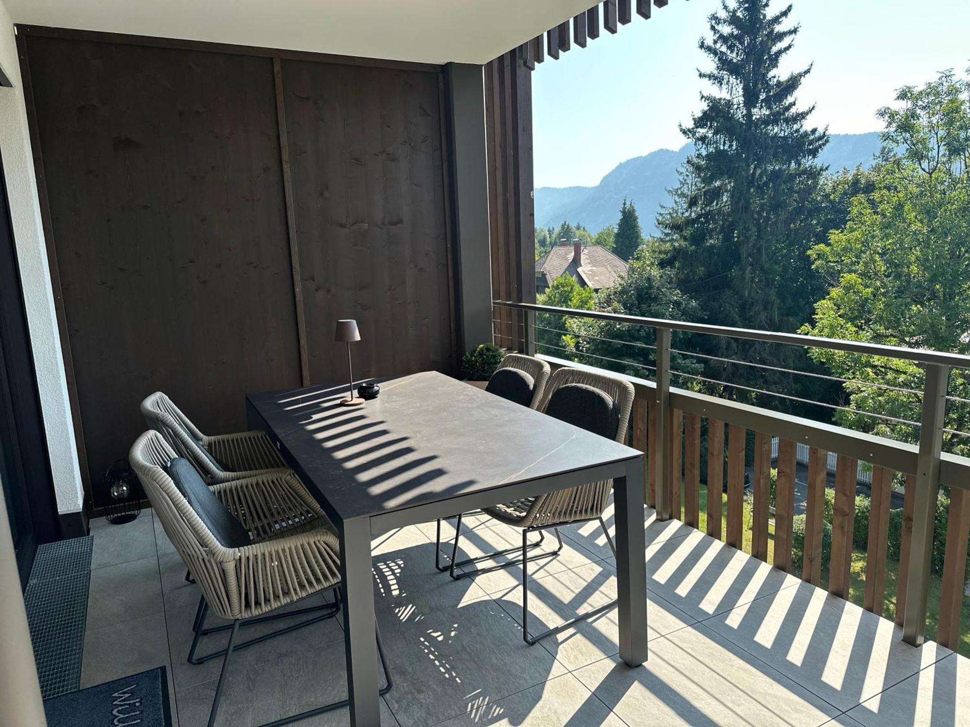 Apartment Deluxe Ossiacher See - Gerlitzen Sattendorf Dış mekan fotoğraf
