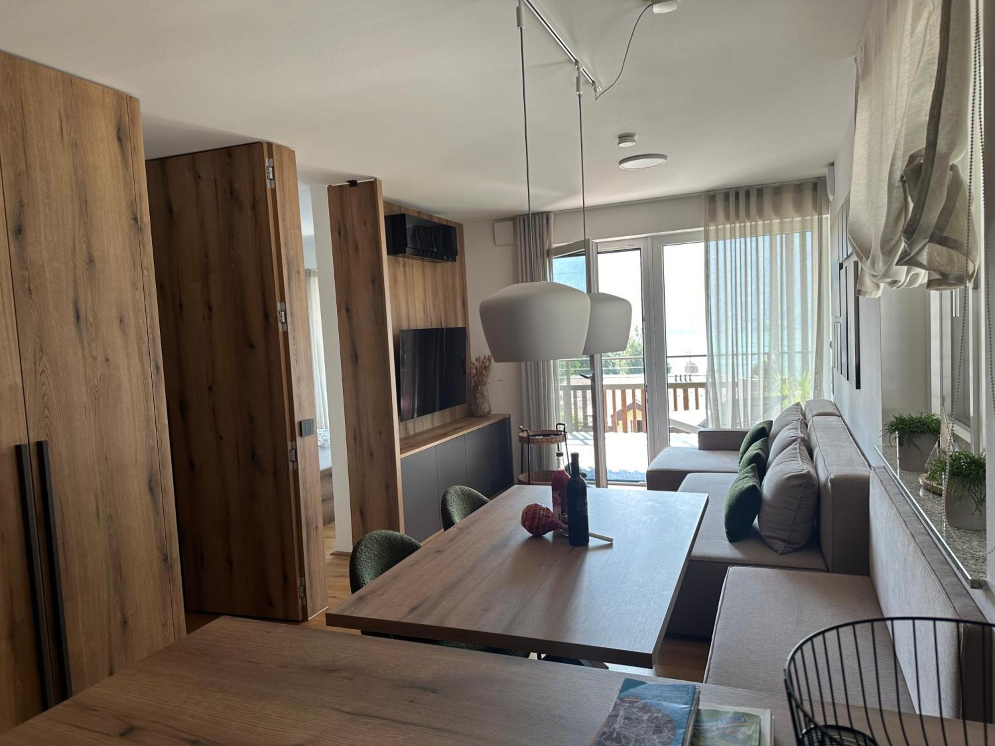 Apartment Deluxe Ossiacher See - Gerlitzen Sattendorf Dış mekan fotoğraf
