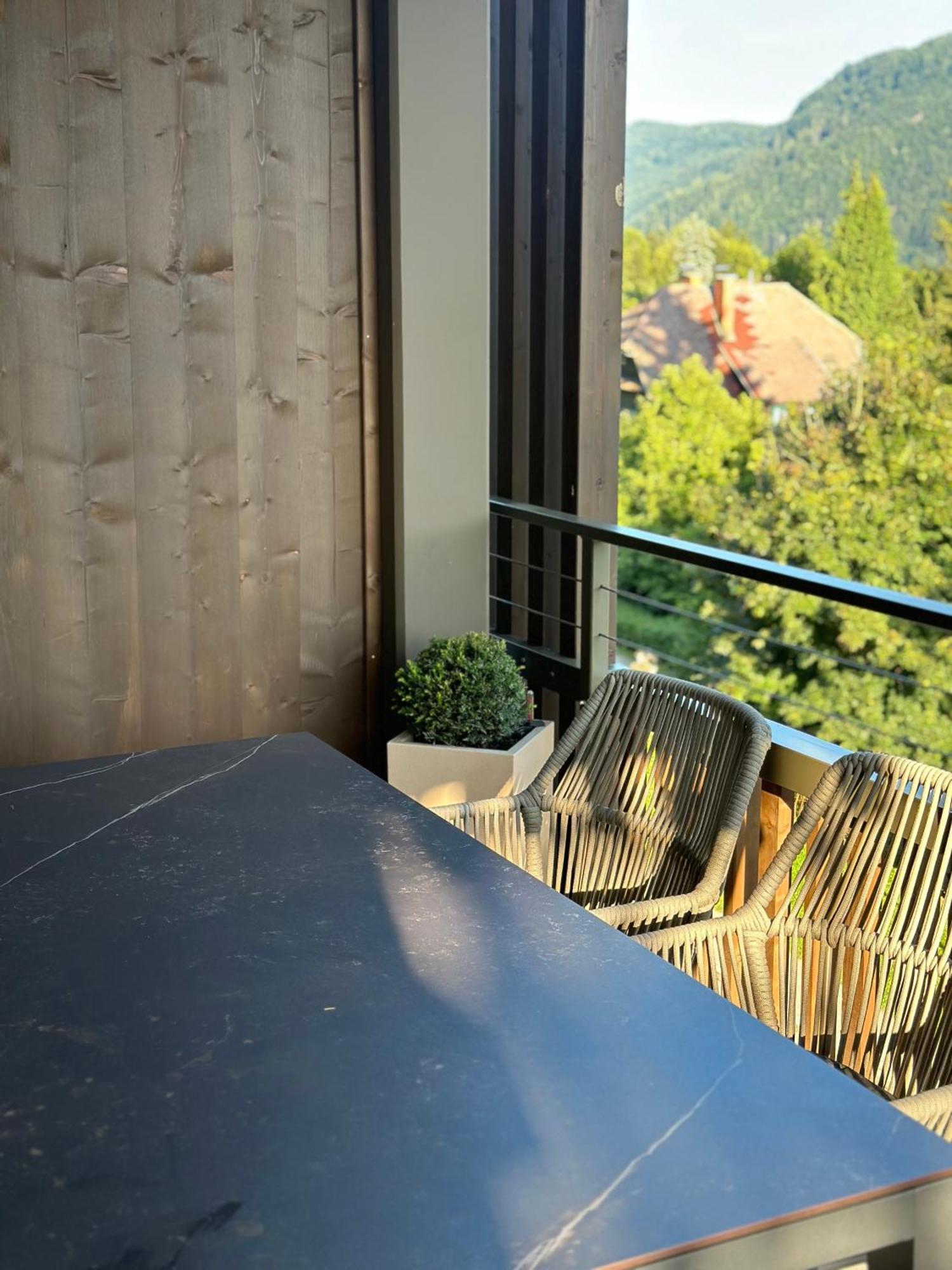 Apartment Deluxe Ossiacher See - Gerlitzen Sattendorf Dış mekan fotoğraf
